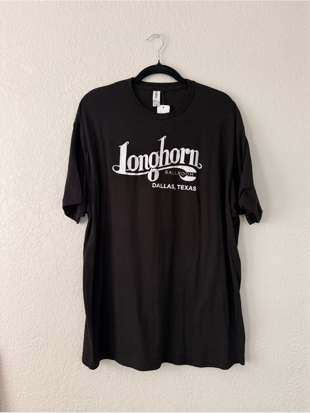 Longhorn Ballroom Brand new tee